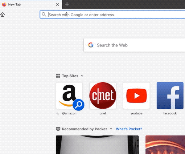 Firefox 72 hiding browser notification prompts